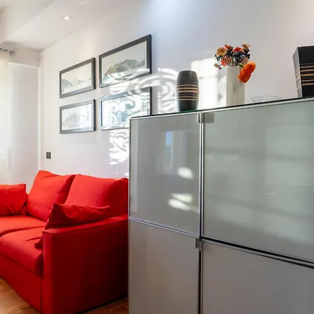 Comfortable, Wide And Cozy Апартаменты Рим